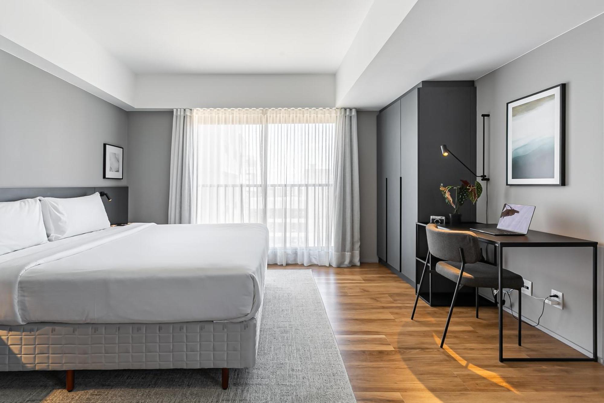Apartamento Rio Branco - Predio Novo E Moderno No Centro *