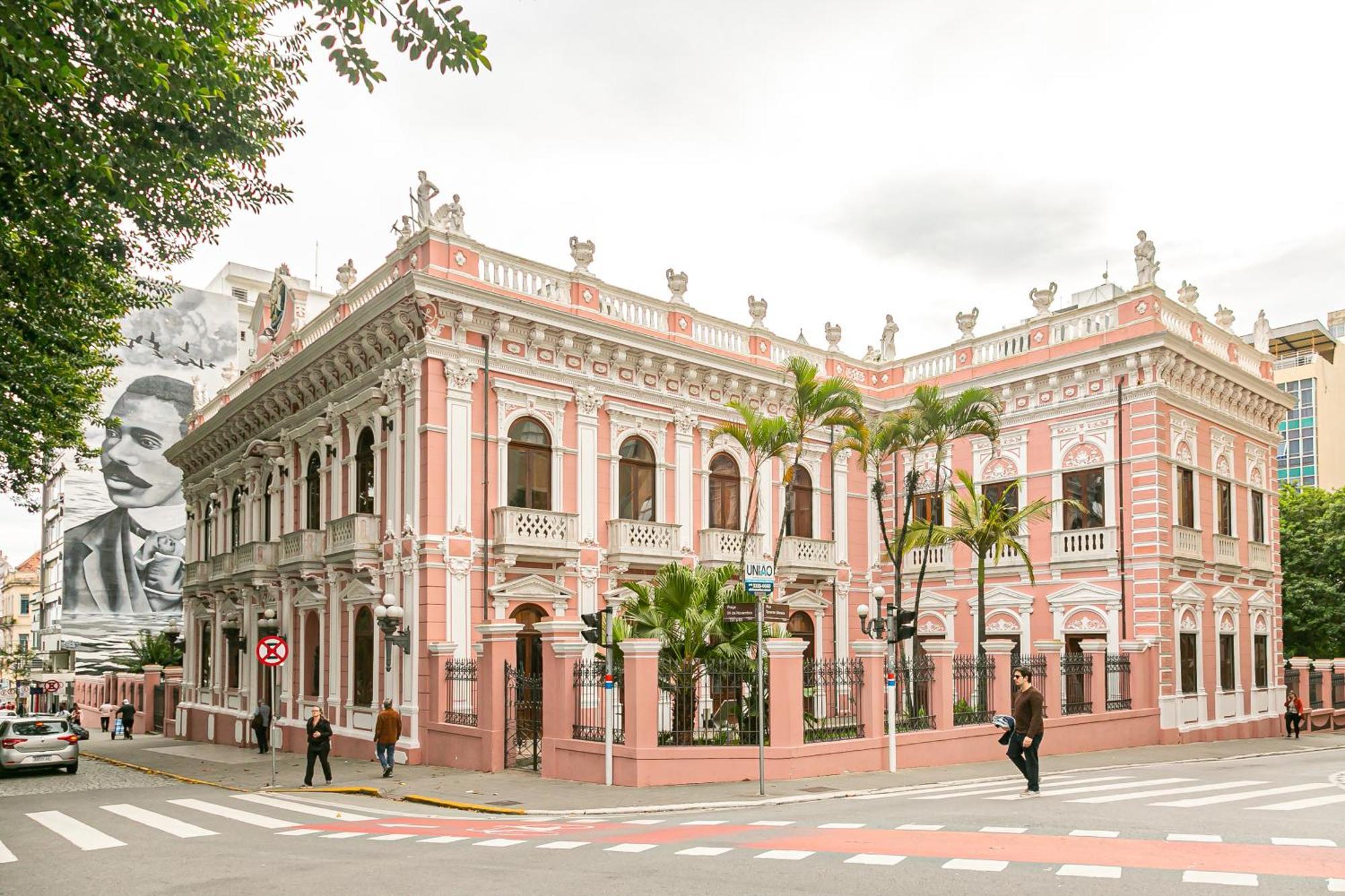 Rio Branco - Predio Novo E Moderno No Centro * Florianópolis