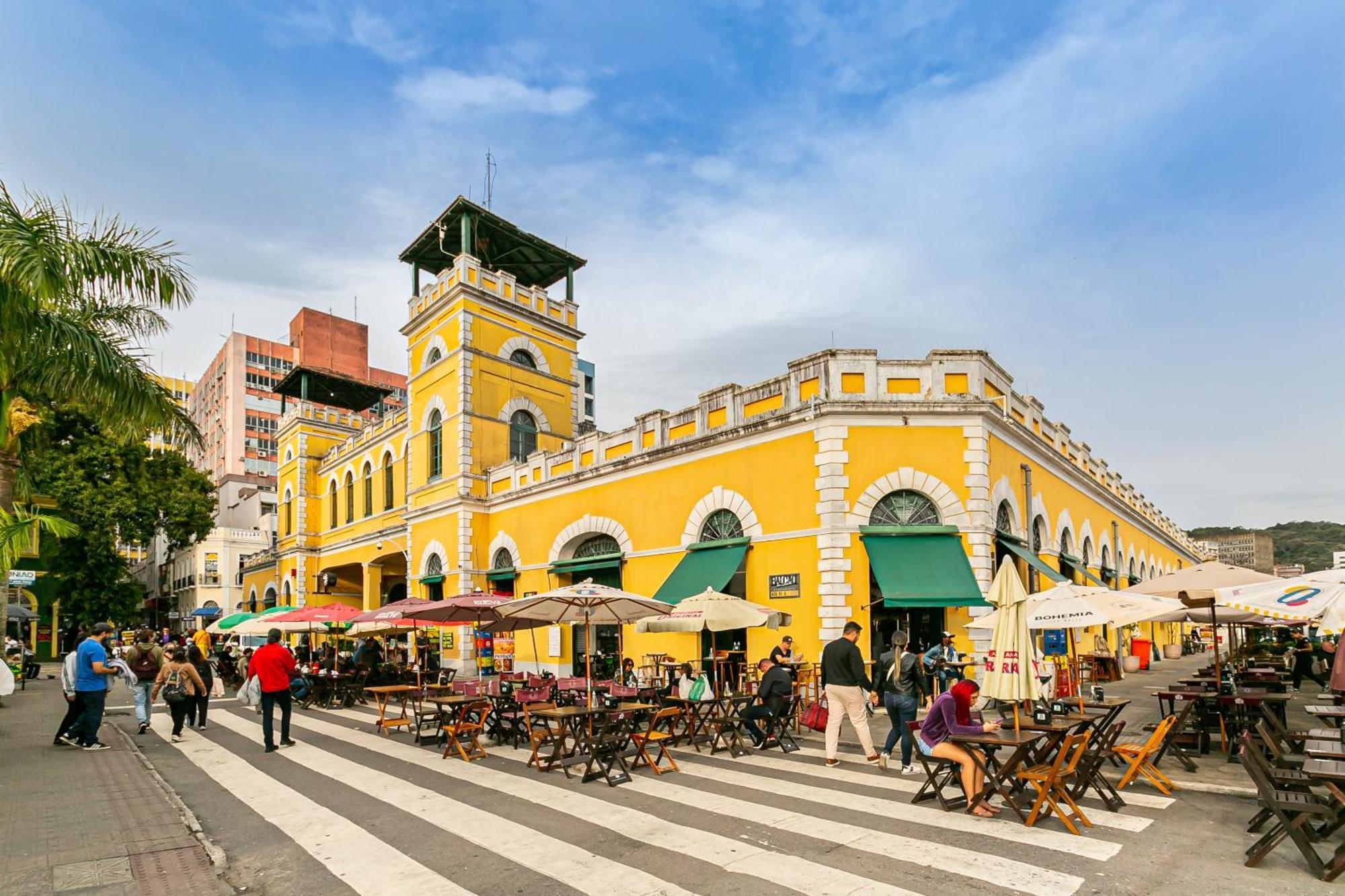 Rio Branco - Predio Novo E Moderno No Centro * Florianópolis