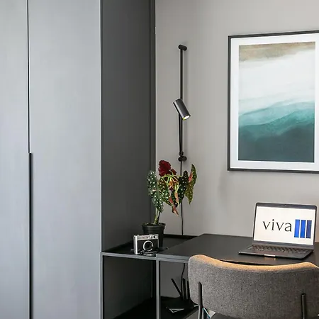 Studios Rio Branco - Predio Novo E Moderno No Centro Florianópolis Habitación foto