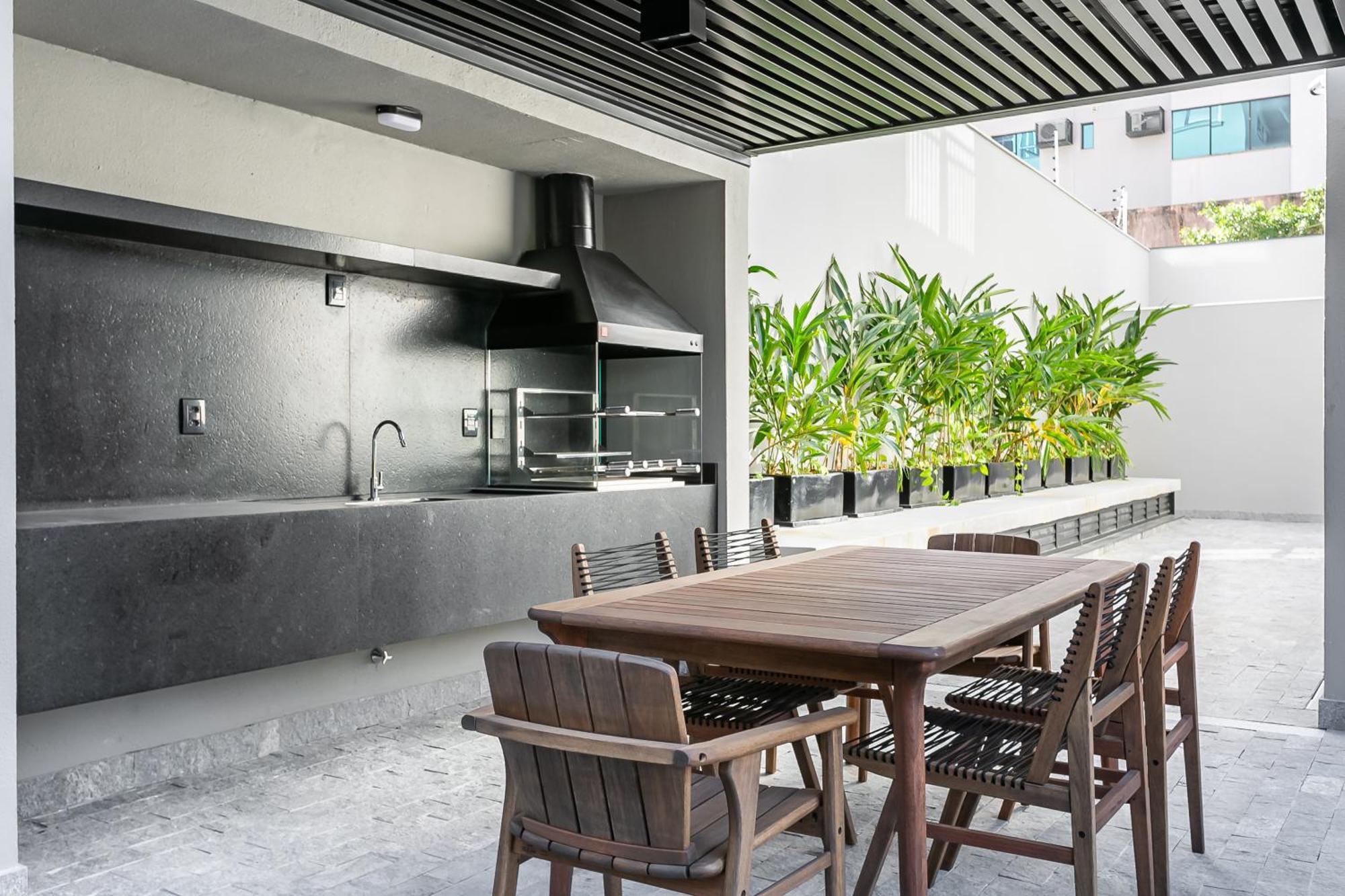 Apartment Rio Branco - Predio Novo E Moderno No Centro *