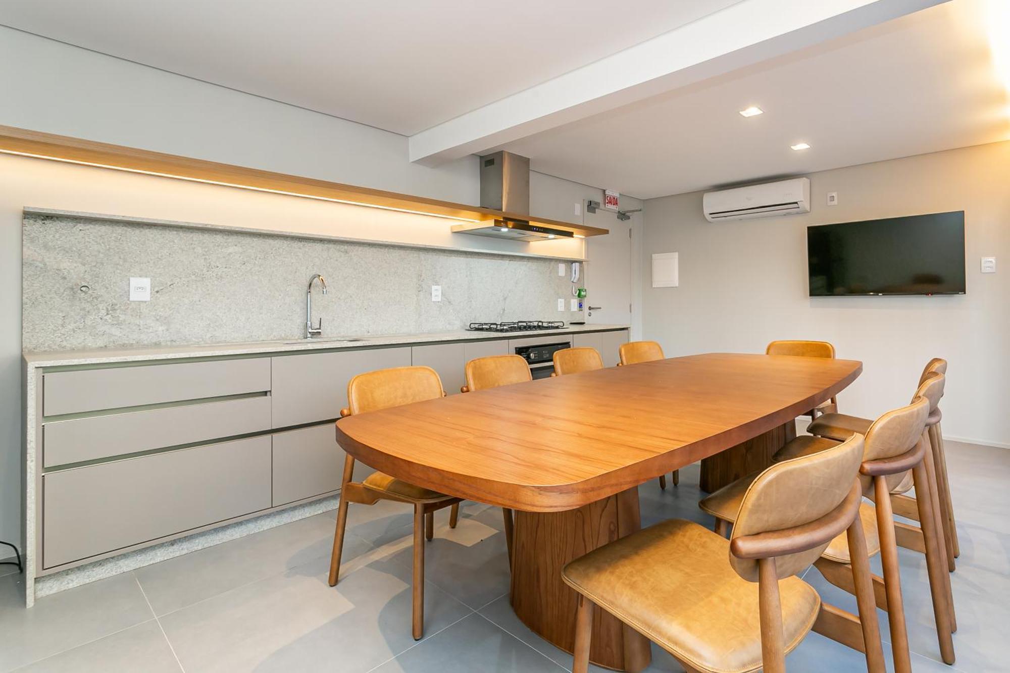Apartment Rio Branco - Predio Novo E Moderno No Centro Florianopolis