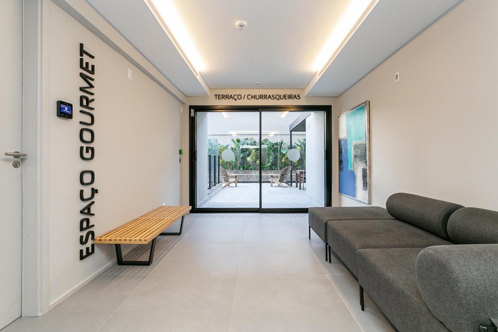 Rio Branco - Predio Novo E Moderno No Centro Apartment Florianopolis