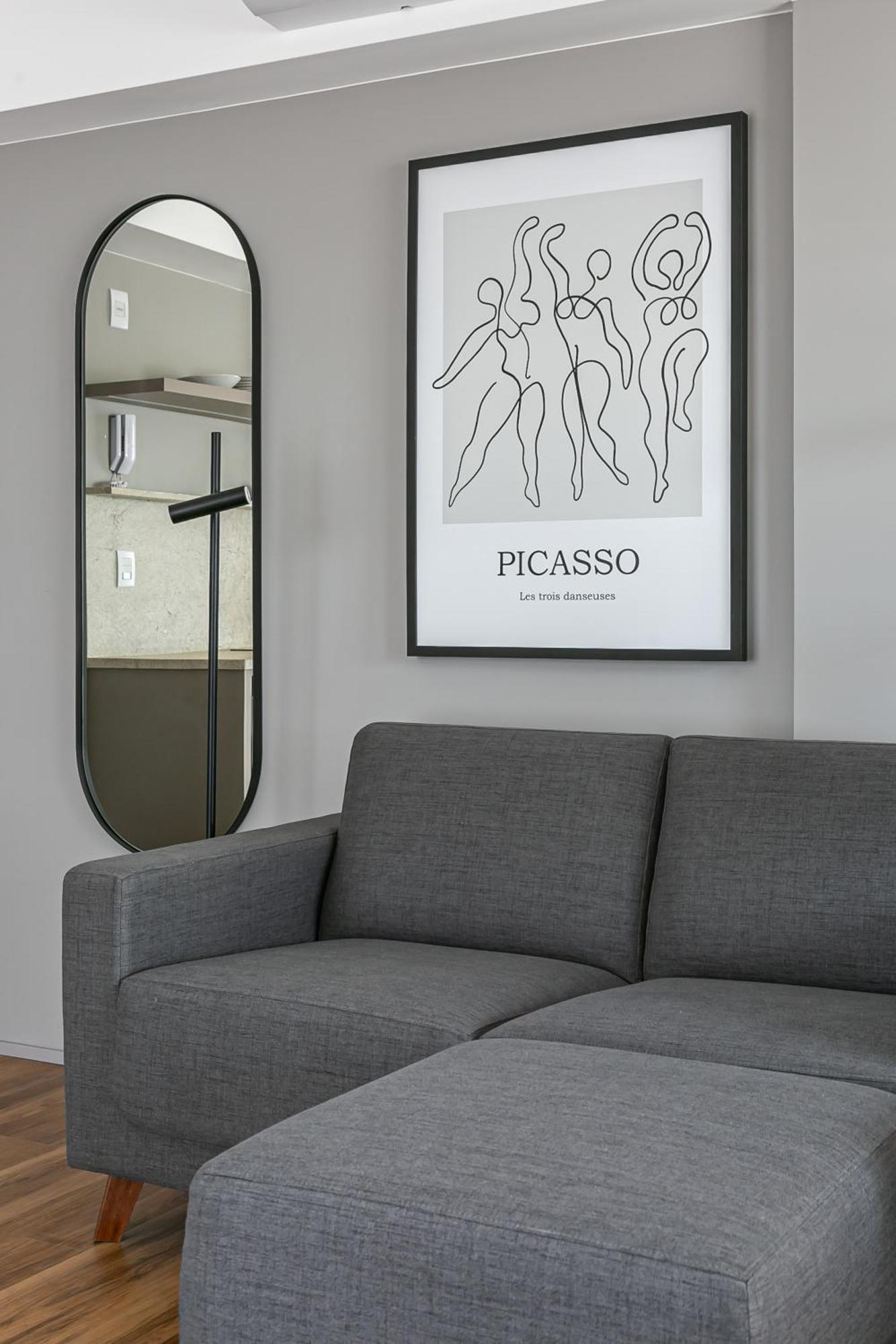 Apartment Rio Branco - Predio Novo E Moderno No Centro *