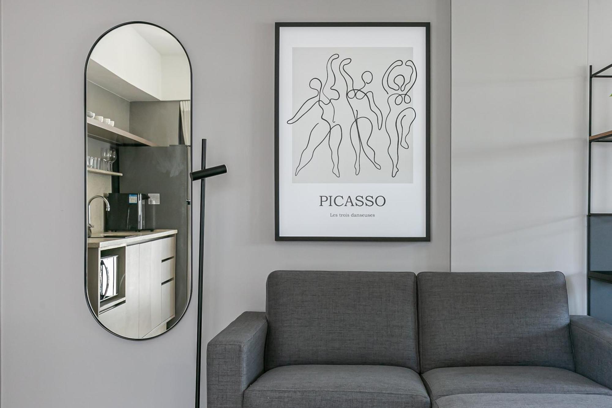 Apartment Rio Branco - Predio Novo E Moderno No Centro *