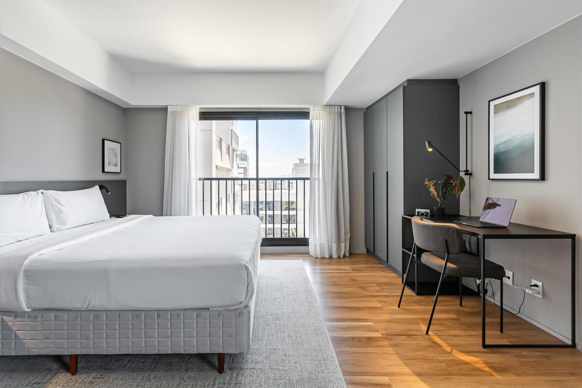 Rio Branco - Predio Novo E Moderno No Centro Apartment Florianopolis