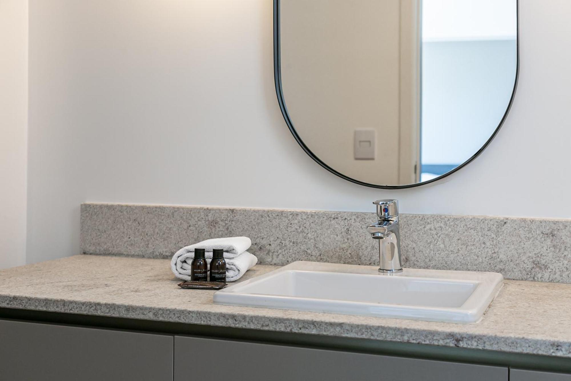 Apartment Rio Branco - Predio Novo E Moderno No Centro Florianopolis
