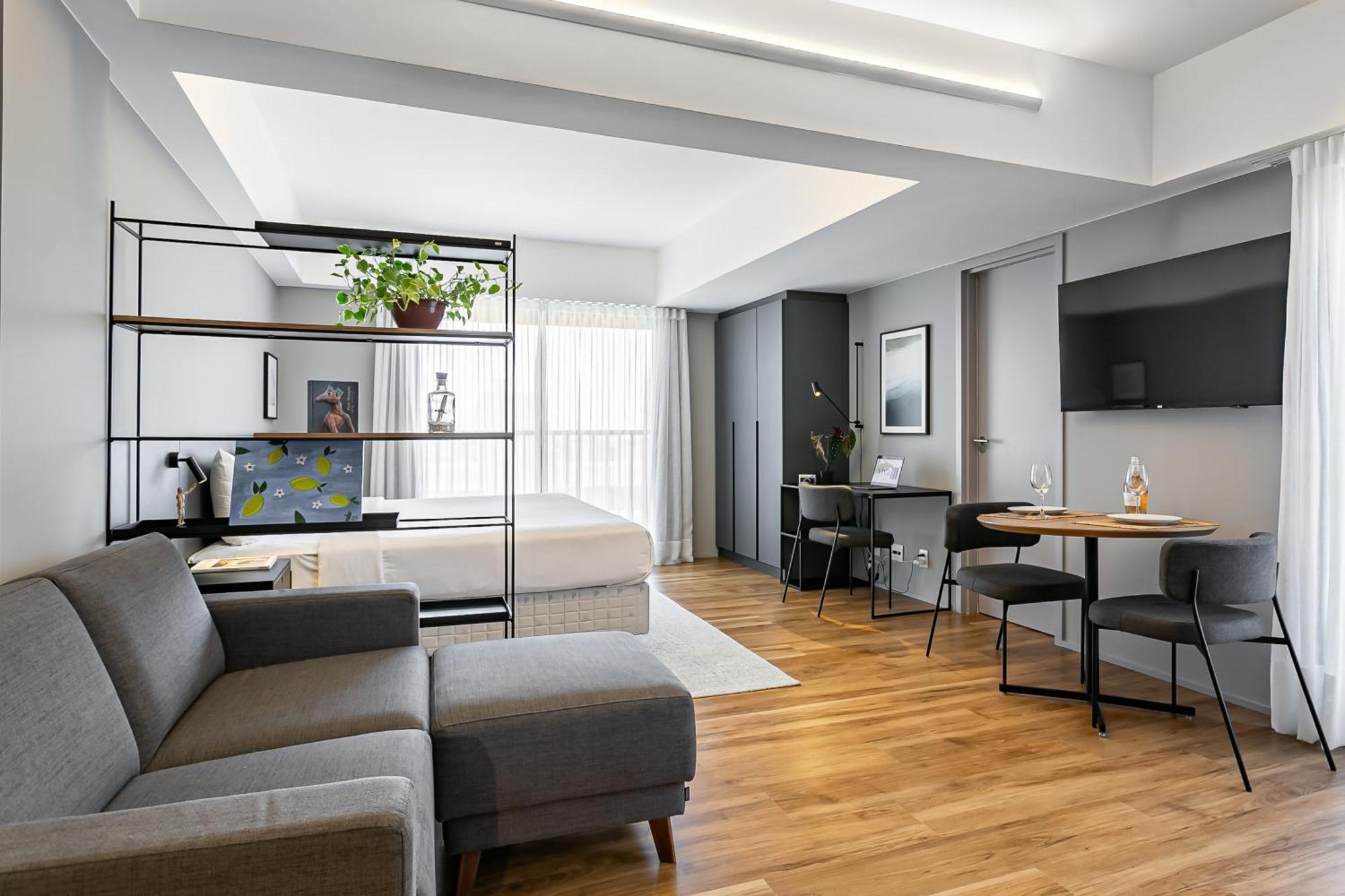 Apartment Rio Branco - Predio Novo E Moderno No Centro