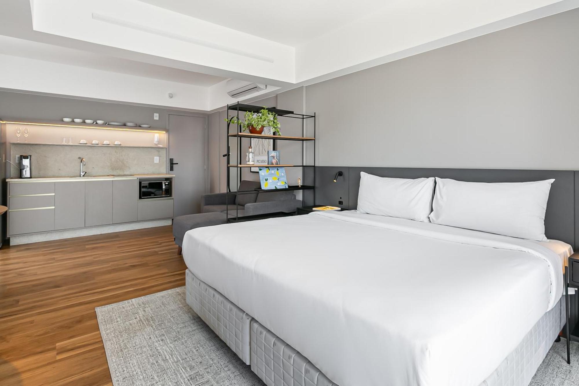 Rio Branco - Predio Novo E Moderno No Centro Florianopolis