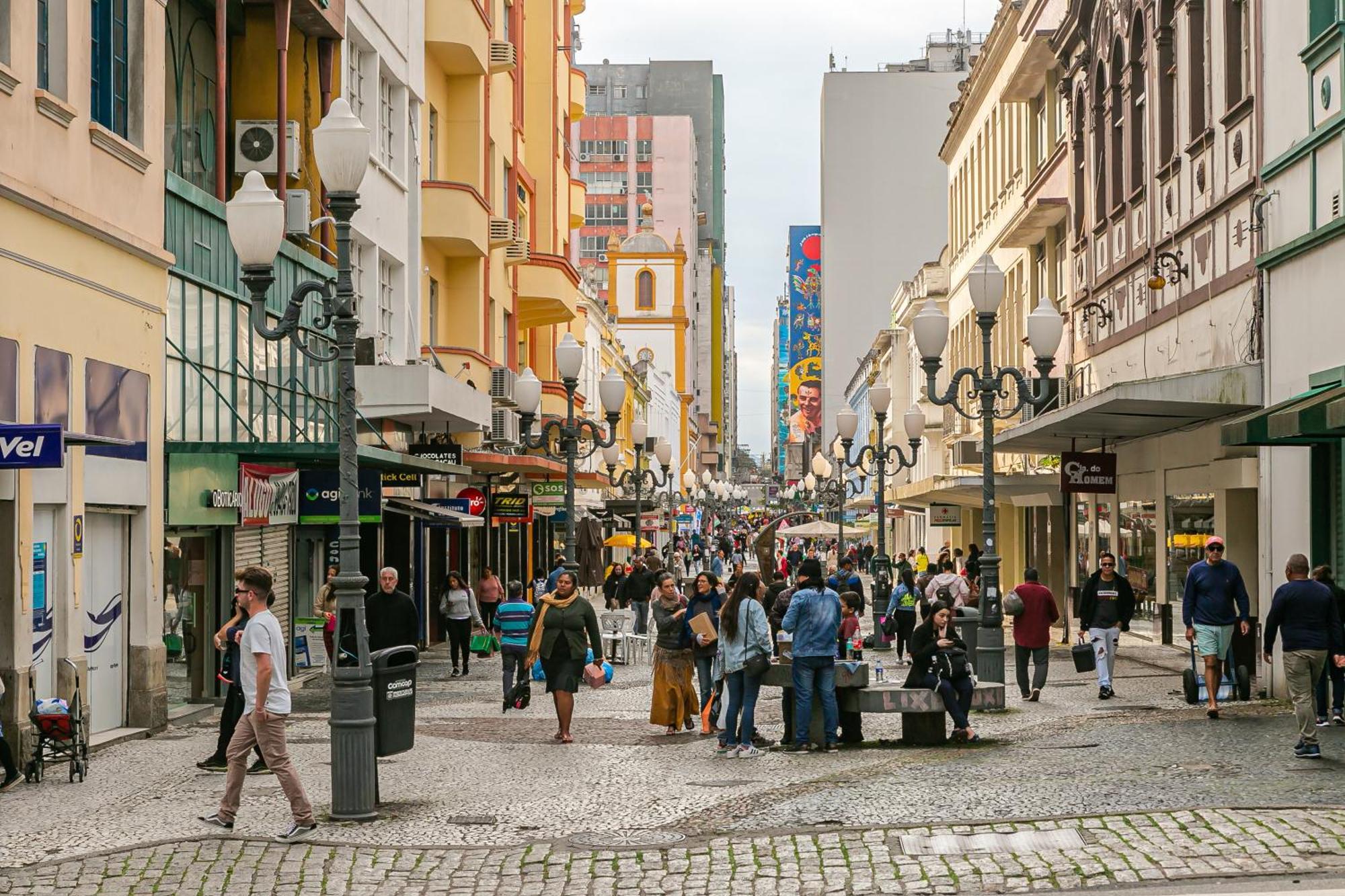 Rio Branco - Predio Novo E Moderno No Centro Apartment Florianopolis