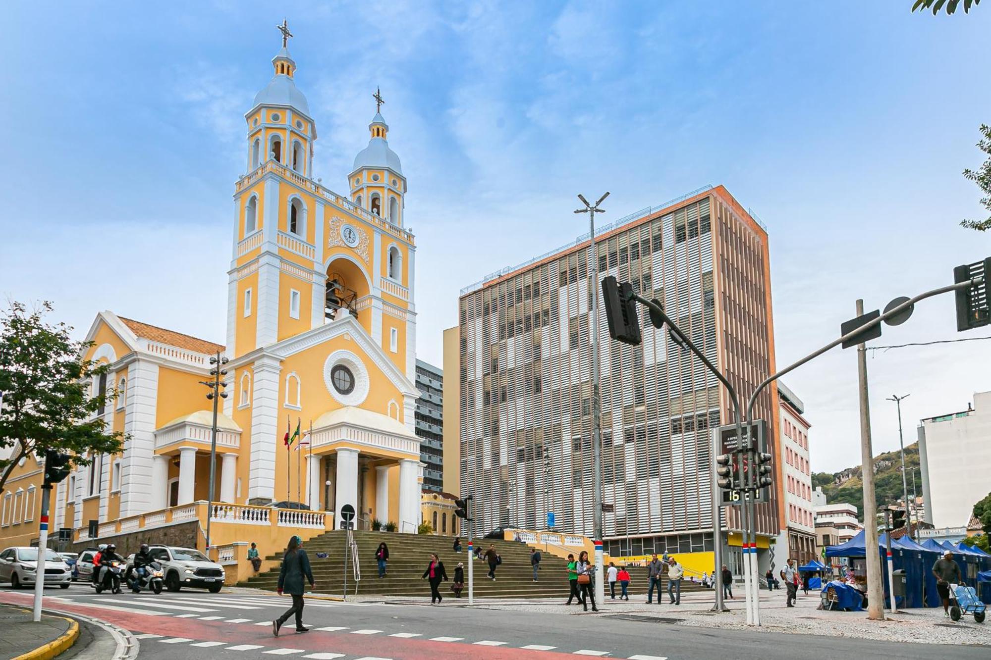 Rio Branco - Predio Novo E Moderno No Centro Apartment